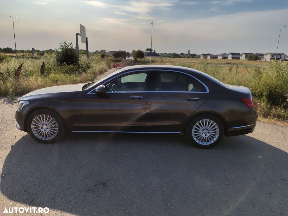 Mercedes-Benz C 250 (BlueTEC) d 4Matic 7G-TRONIC Exclusive - 3