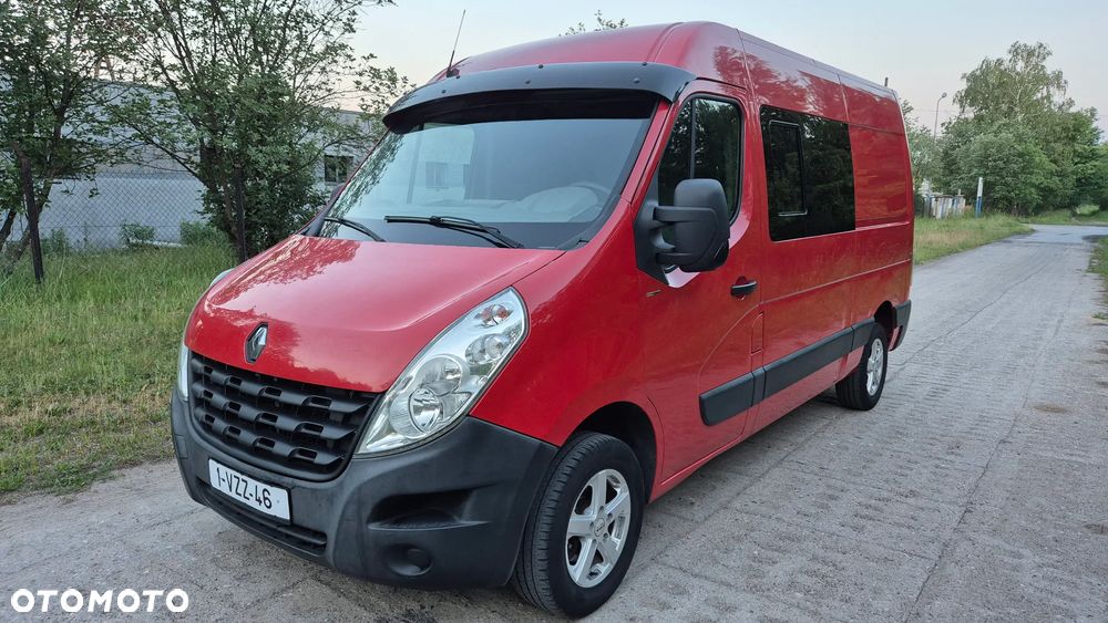 Renault Master - 1