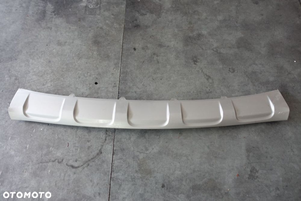 SPOILER ZDERZAKA TYŁ KIA SPORTAGE IV - 1