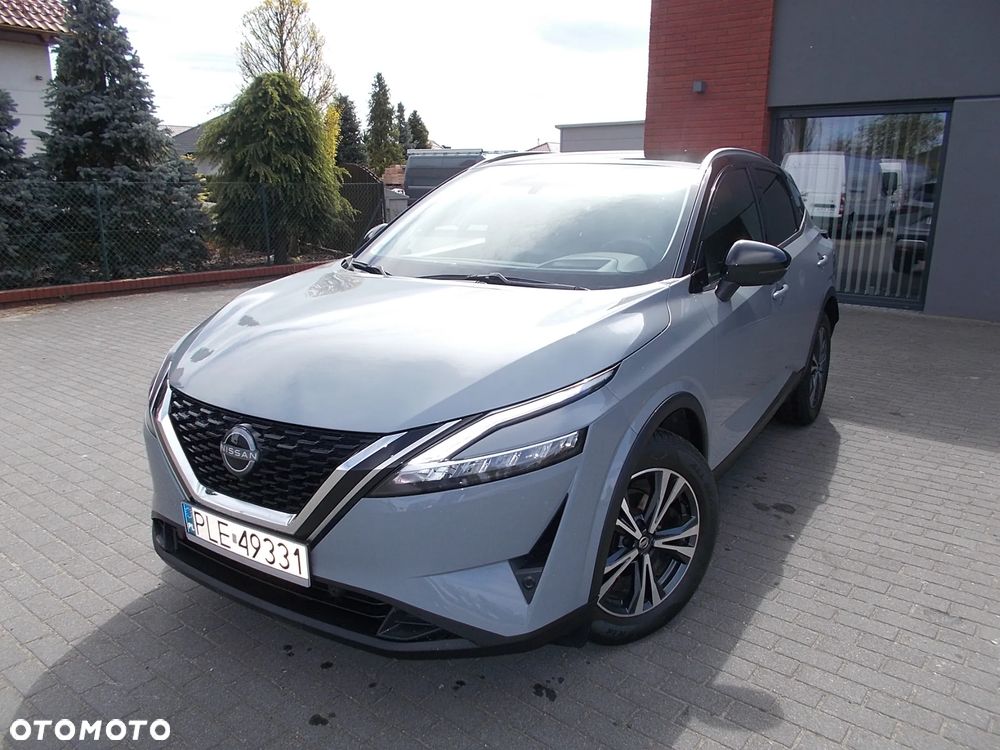 Nissan Qashqai - 2