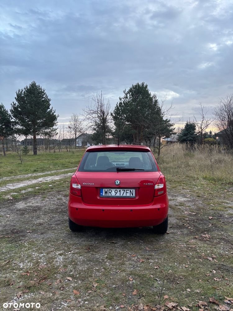 Skoda Fabia - 6