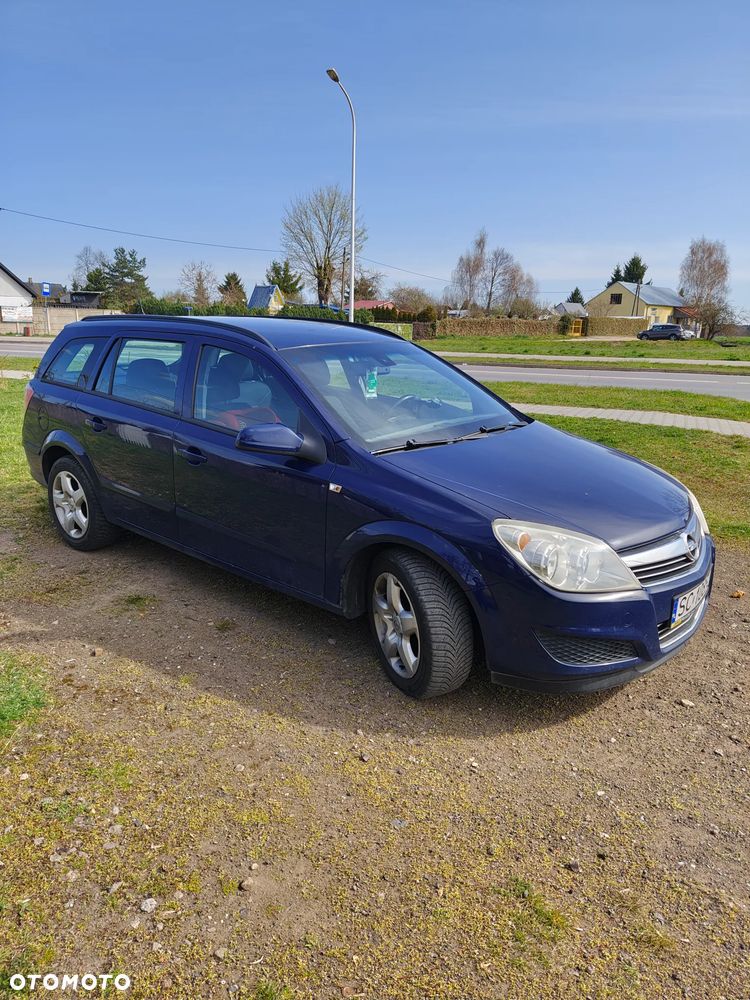 Opel Astra 1.9 CDTI - 3