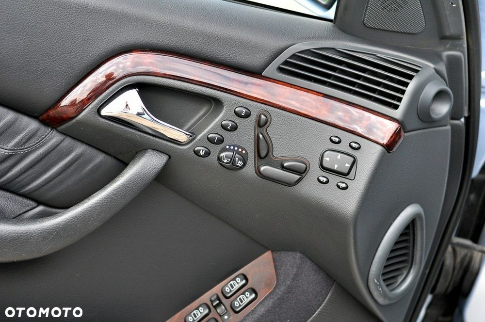 Mercedes-Benz Klasa S - 14