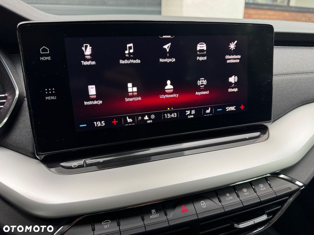 Skoda Octavia 2.0 TDI DSG Exclusive Plus - 15
