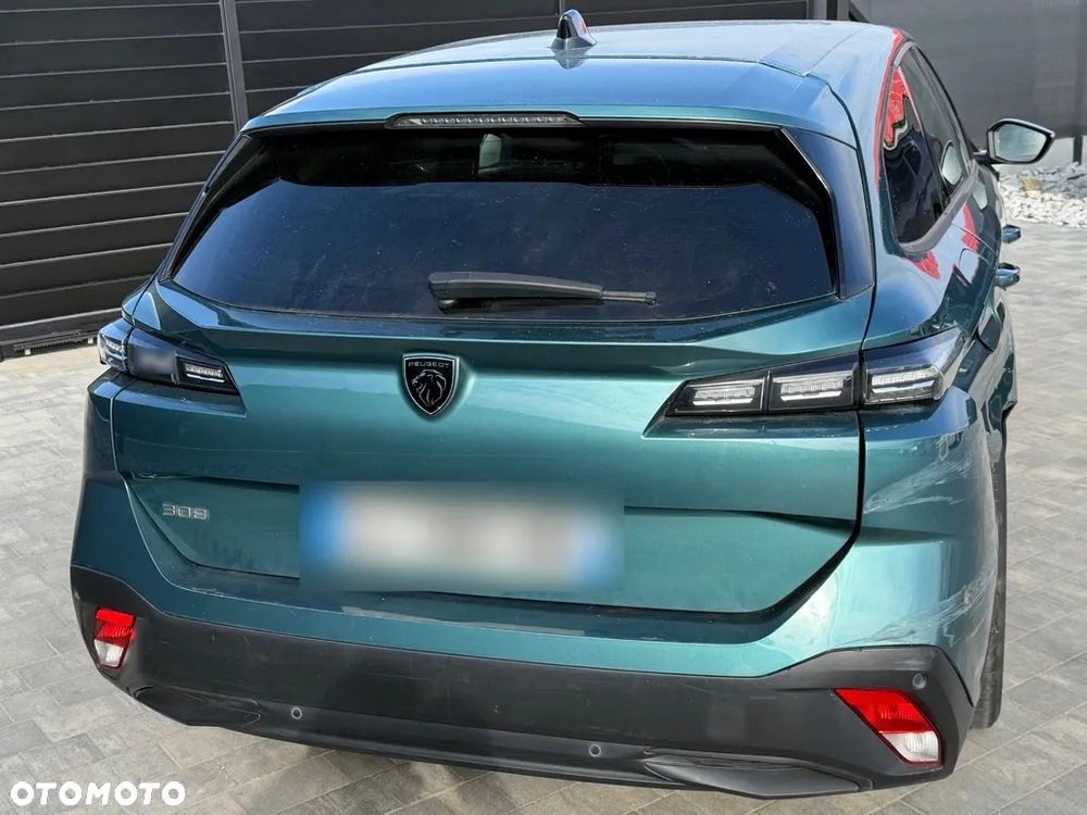 Peugeot 308 BlueHDi 130 Stop & Start Tech Edition - 4