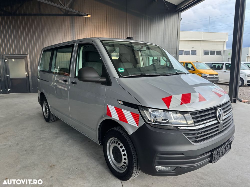 Volkswagen Transporter T6.1 - 1
