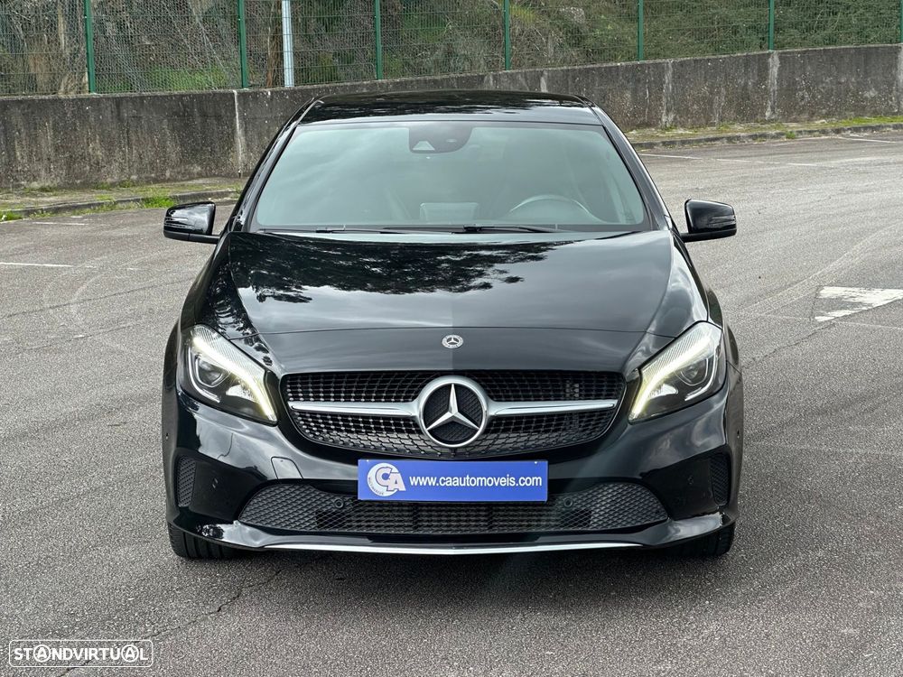 Mercedes-Benz A 180 CDI 7G-DCT Urban - 3