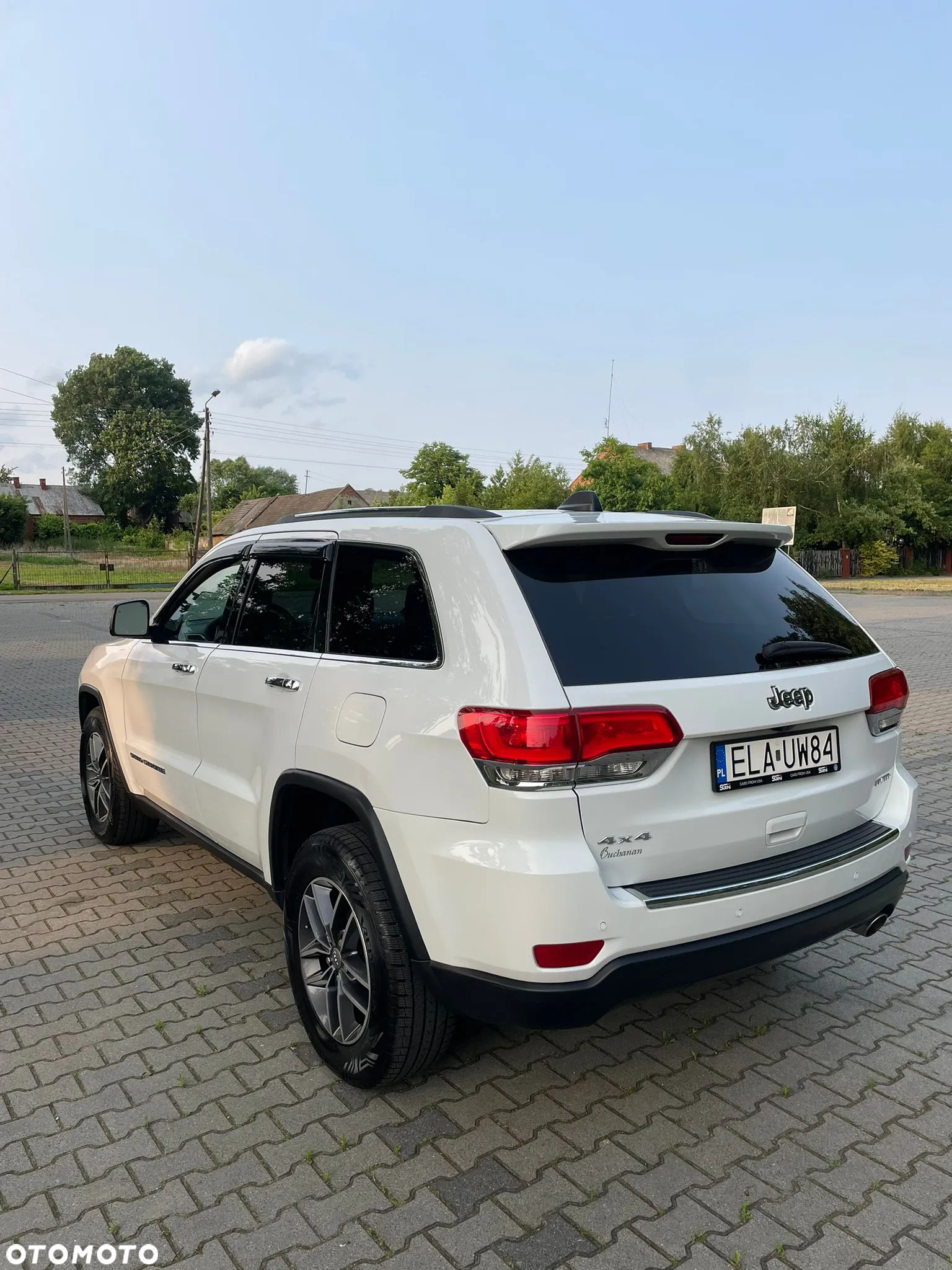 Jeep Grand Cherokee 3.6 V6 Limited - 7