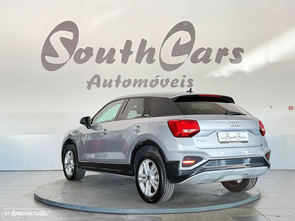 Audi Q2 30 TFSI Advanced - 8