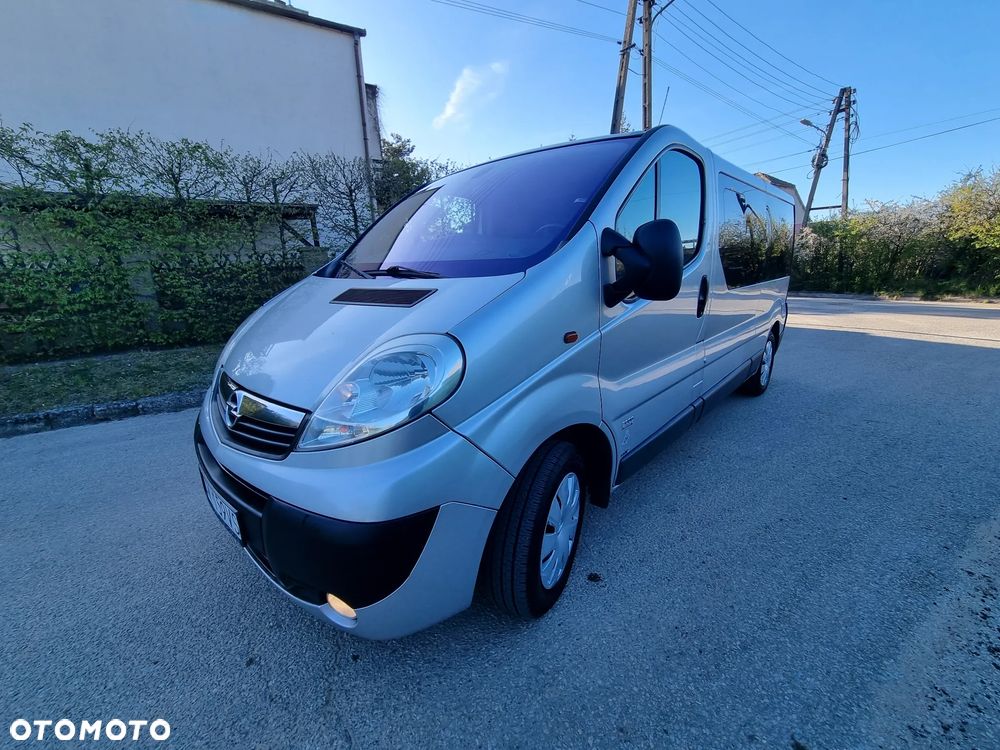 Opel Vivaro L2H1 2.9t - 1