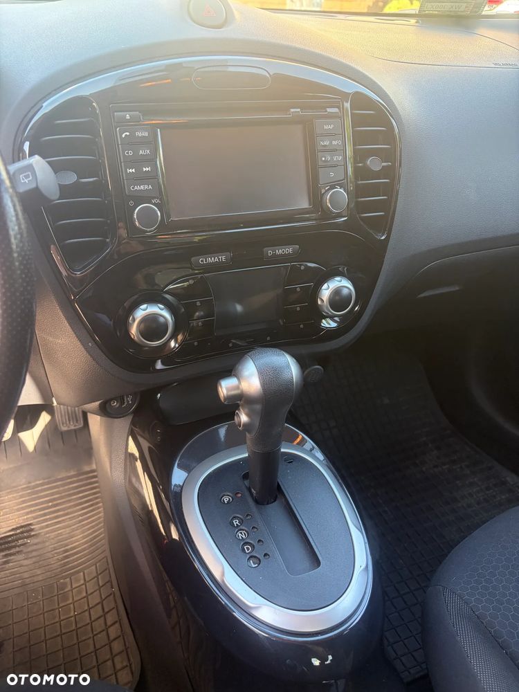 Nissan Juke 1.6 N-Tec CVT - 22