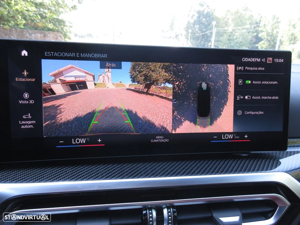 BMW i4 M50 - 55