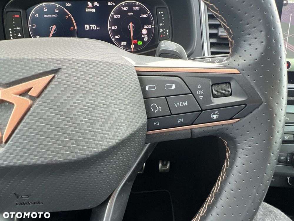 Cupra Ateca 1.5 TSI DSG - 16