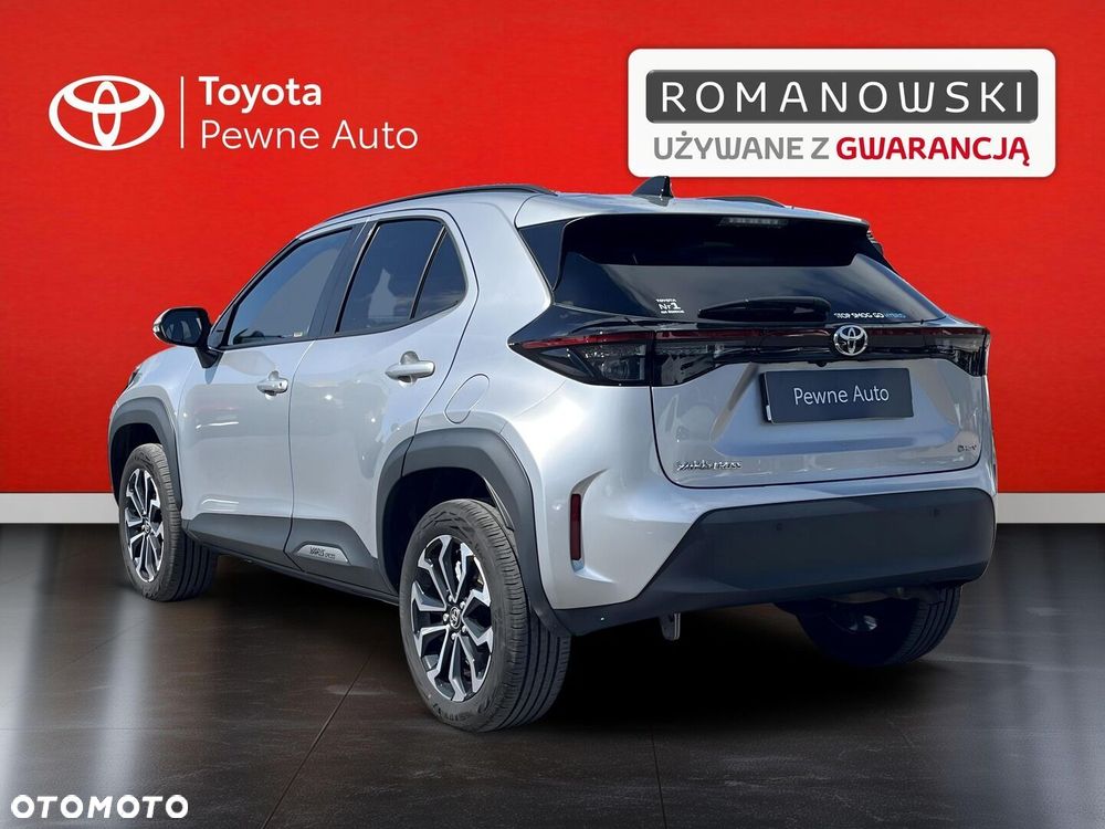 Toyota Yaris Cross Hybrid 1.5 Style - 9