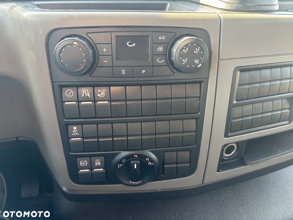 MAN MAN TGL 12 190 CHLODNIA IZOTERM PODWOZIE DO ZABUDOWY - 6