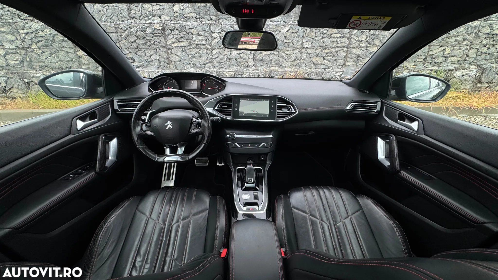 Peugeot 308 SW BlueHDi 130 EAT8 GT - 12