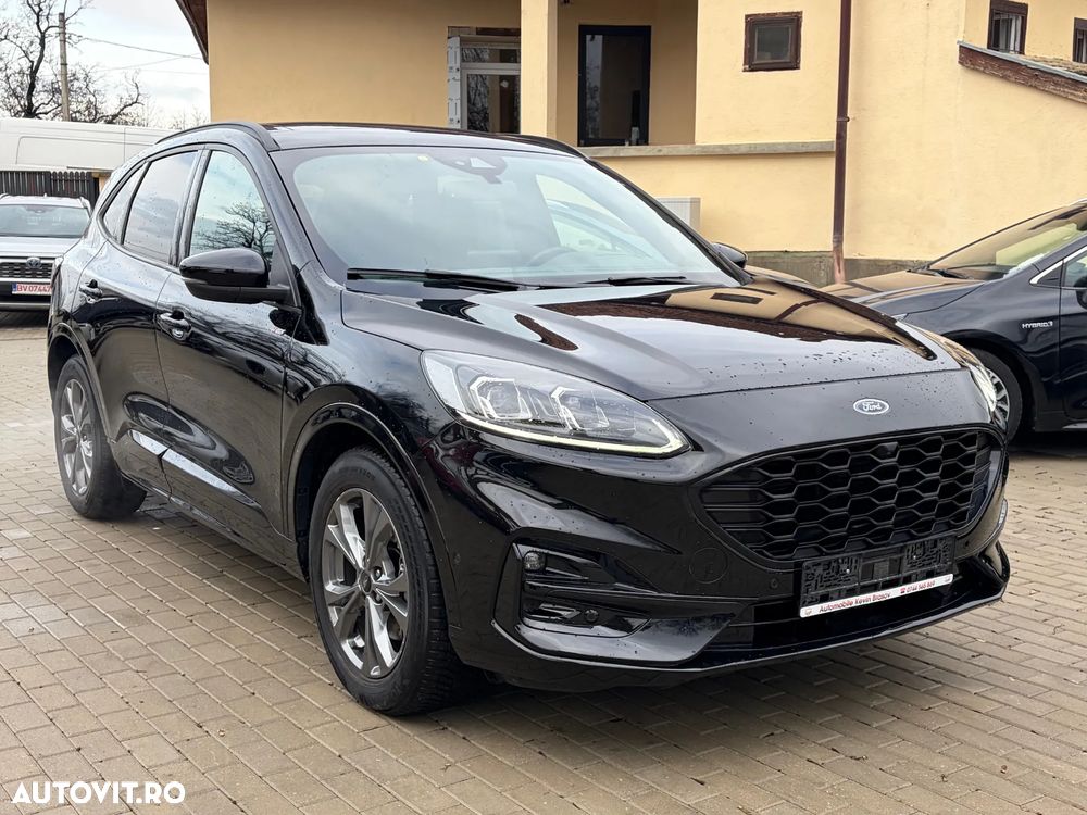 Ford Kuga 2.5 Duratec PHEV ST-LINE - 2