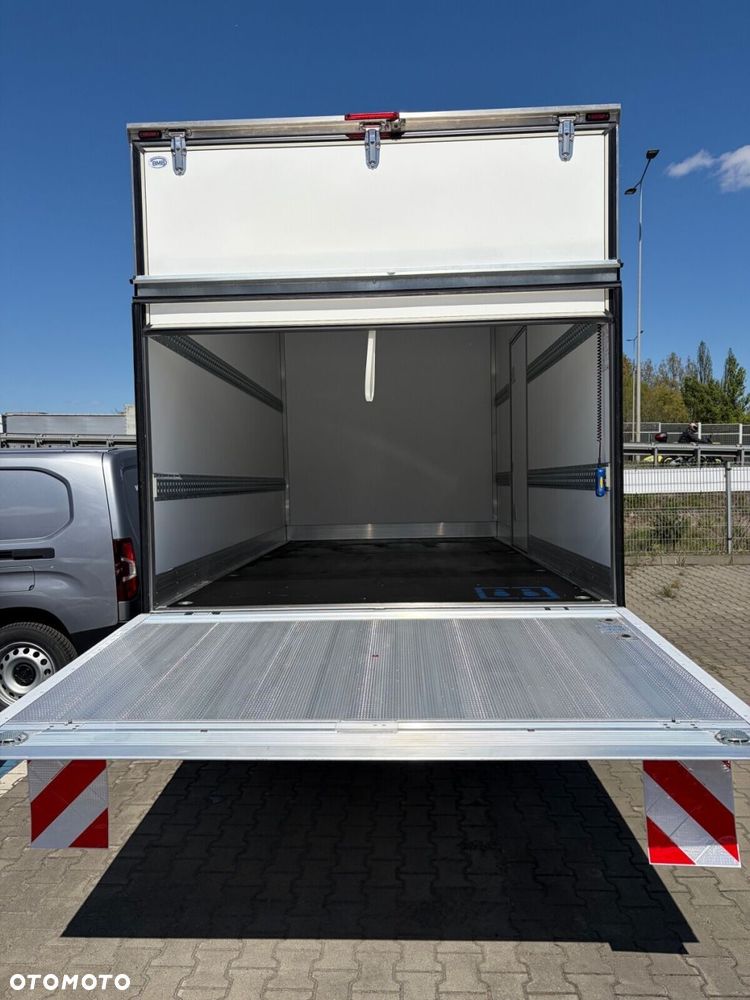 Opel movano Podwozie Kontener z windą L4 3.5T Heavy 2.2 TD 180KM MT6 - 10