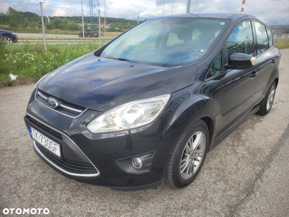 Ford C-MAX 1.6 EcoBoost Start-Stop-System Business Edition - 1