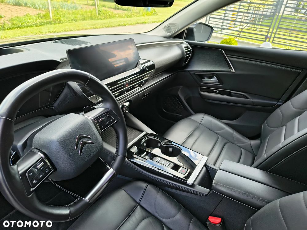 Citroën C5X PureTech 130 Start&Stop EAT8 SHINE - 23