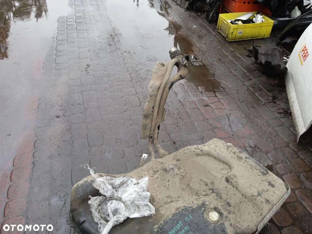 ZBIORNIK PALIWA VW PASSAT B6 DIESEL KOMBI SEDAN - 3