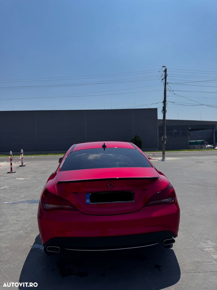 Mercedes-Benz CLA - 5