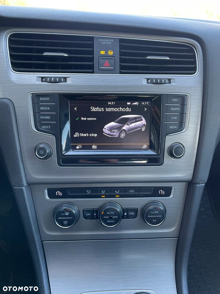 Volkswagen Golf 1.6 TDI BlueMotion Technology Trendline - 18