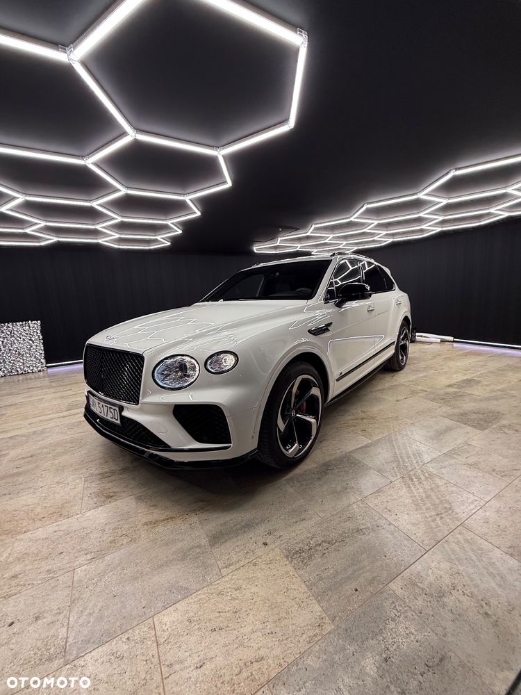 Bentley Bentayga - 10