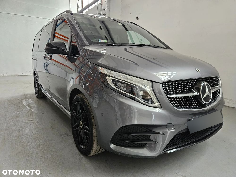 Mercedes-Benz Klasa V 300 d 4-Matic Avantgarde 9G-Tronic (d³ugi) - 13