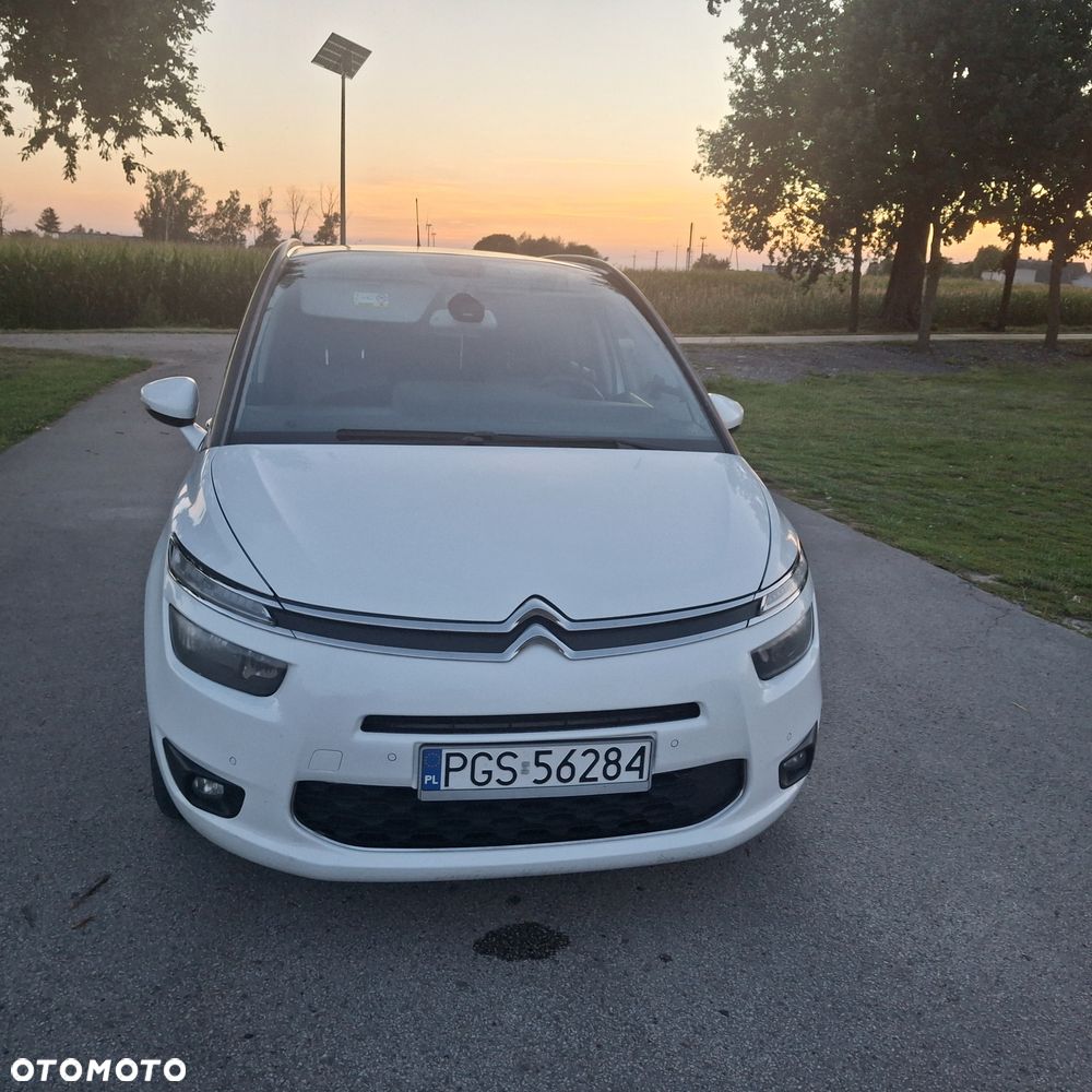 Citroën C4 Grand Picasso - 4