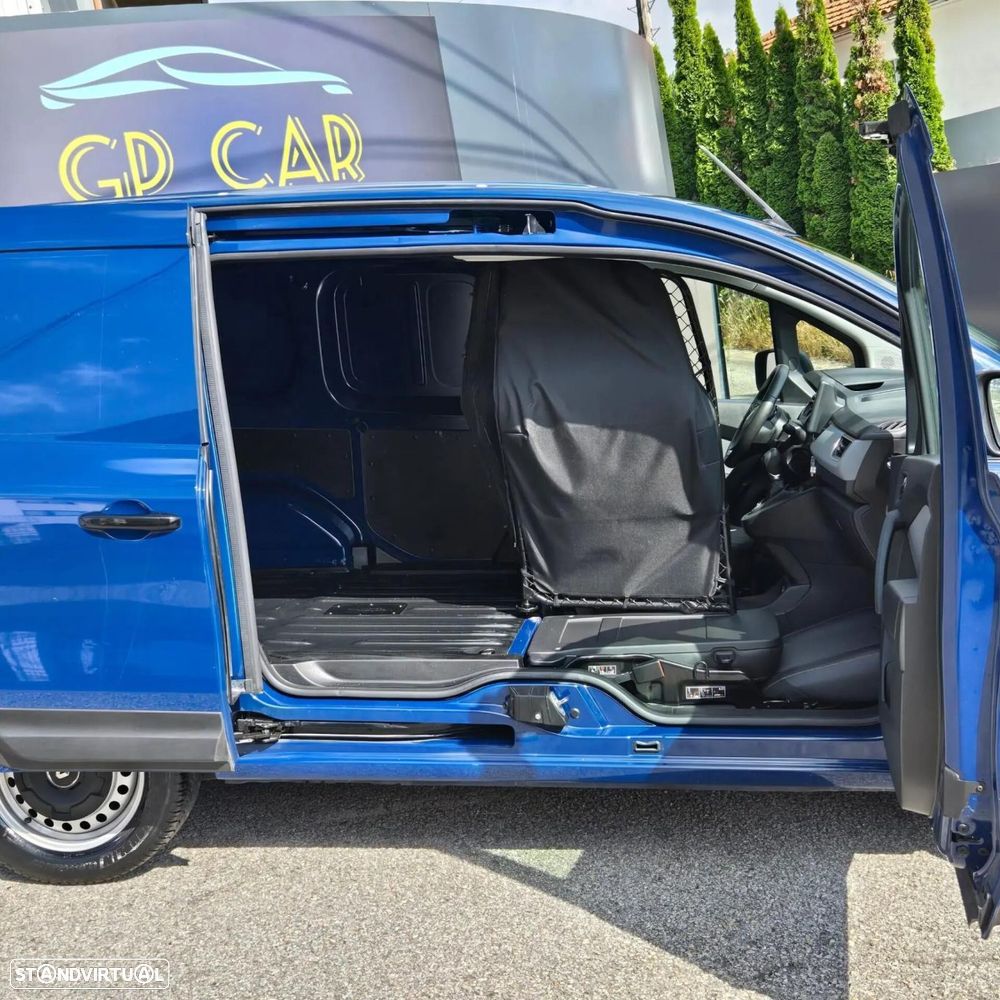 Renault Kangoo E-Tech 45KW - 22