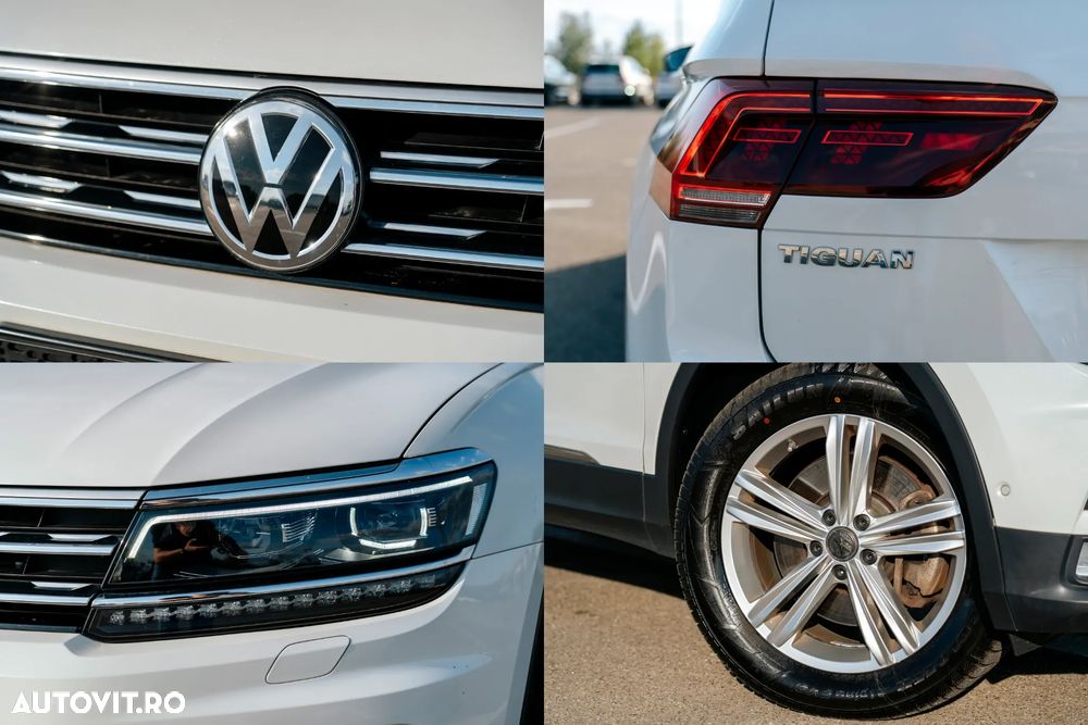 Volkswagen Tiguan 2.0 TDI DSG 4Mot Highline - 21