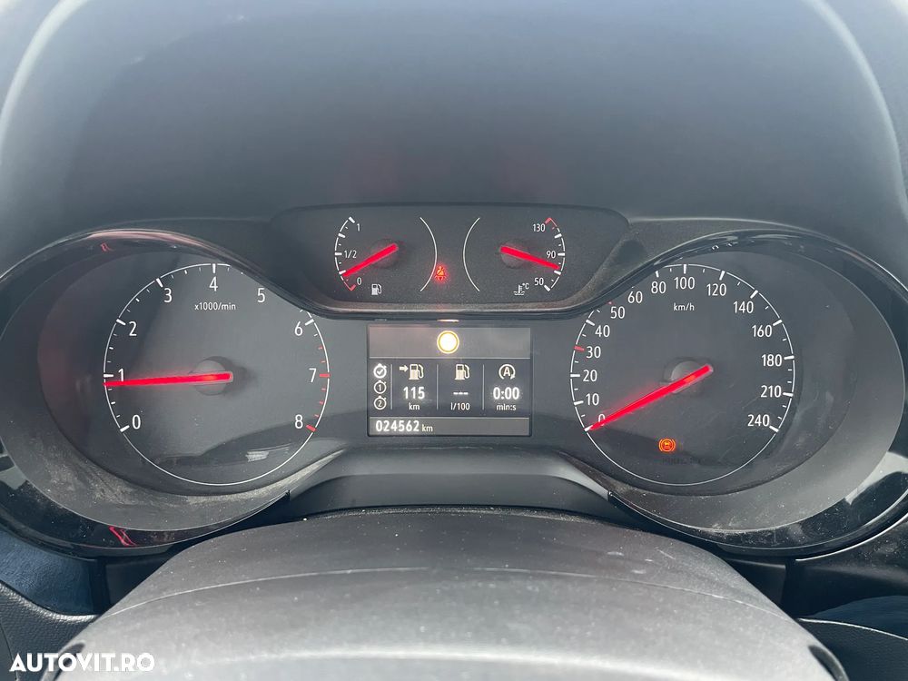 Opel Corsa 1.2 Turbo Start/Stop Edition - 17