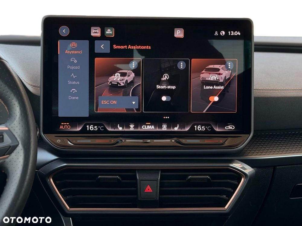 Cupra Formentor 1.5 TSI DSG - 33