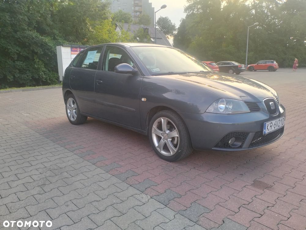 Seat Ibiza 1.4 16V Sport - 10