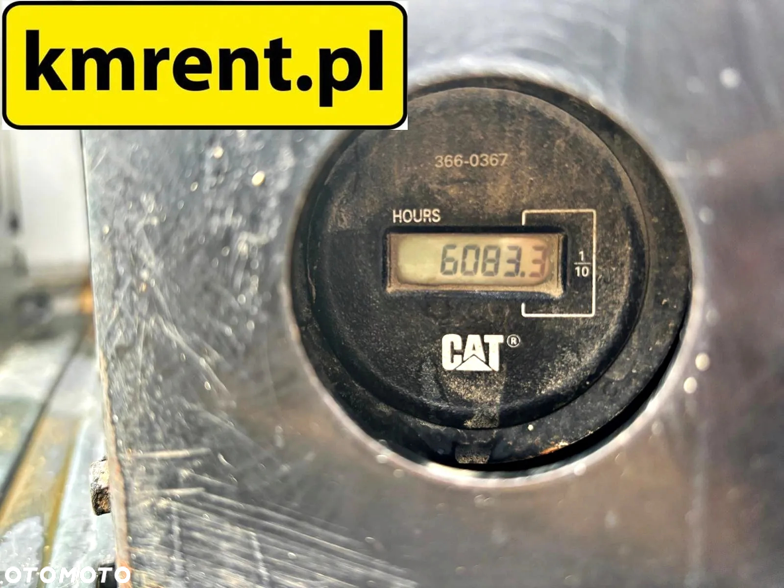 Caterpillar 305.5 MINI-KOPARKA POWERTILT 2016R. | JCB 8050 8060 48 VOLVO ECR 48 KOMATSU PC50 YANMAR VIO CAT 305 - 23