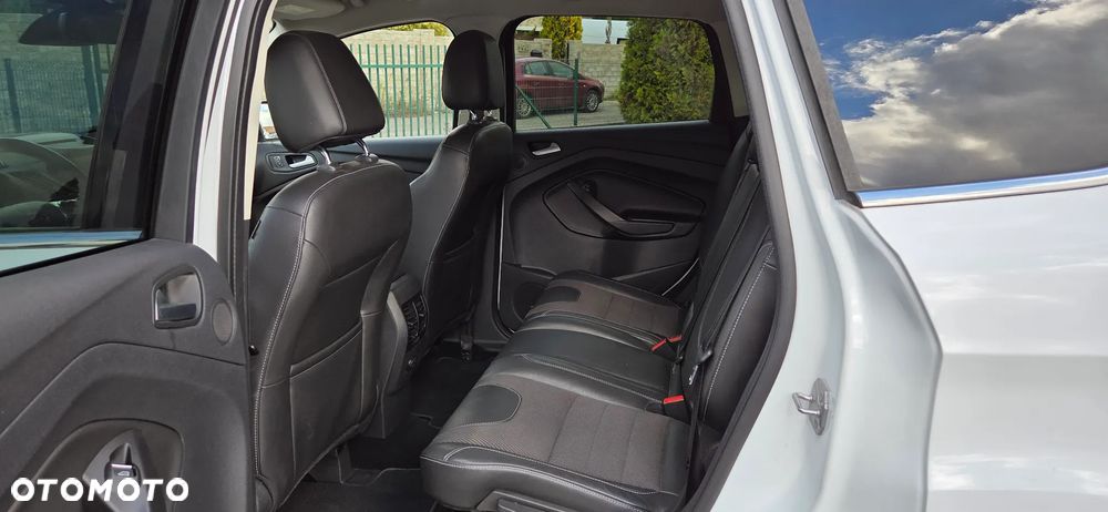 Ford Kuga 2.0 TDCi 4WD Titanium - 12