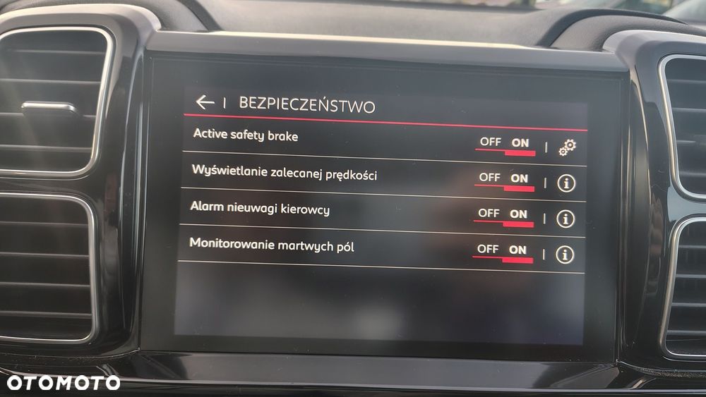 Citroën C5 Aircross 1.5 BlueHDi Feel EAT8 - 21