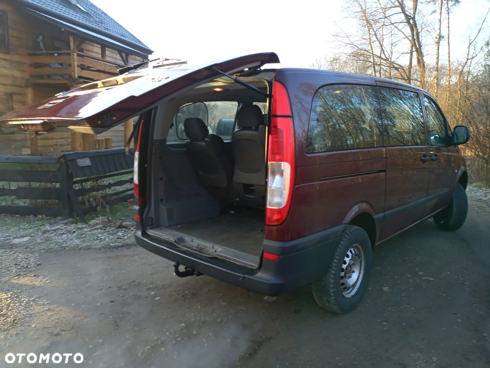 Mercedes-Benz Vito - 4