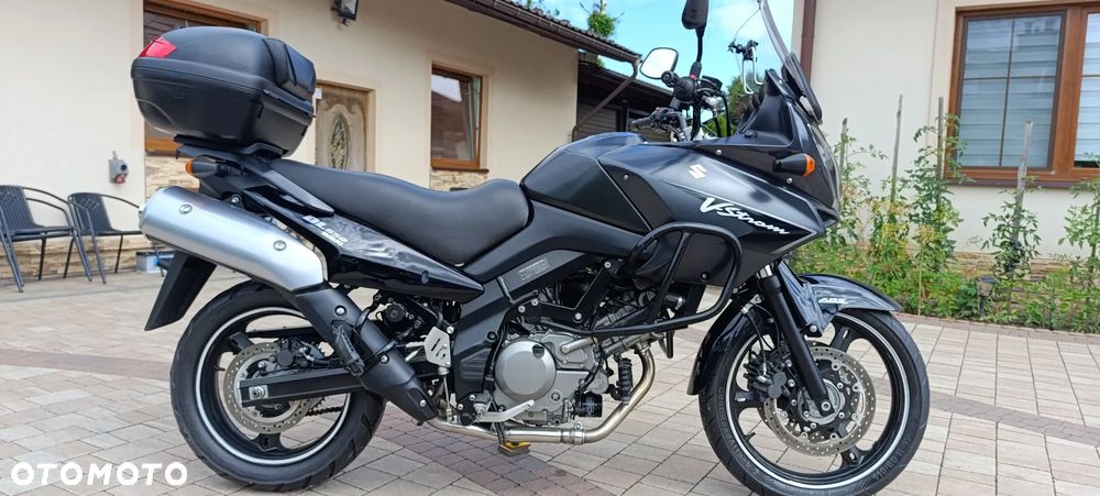 Suzuki V-STROM - 2