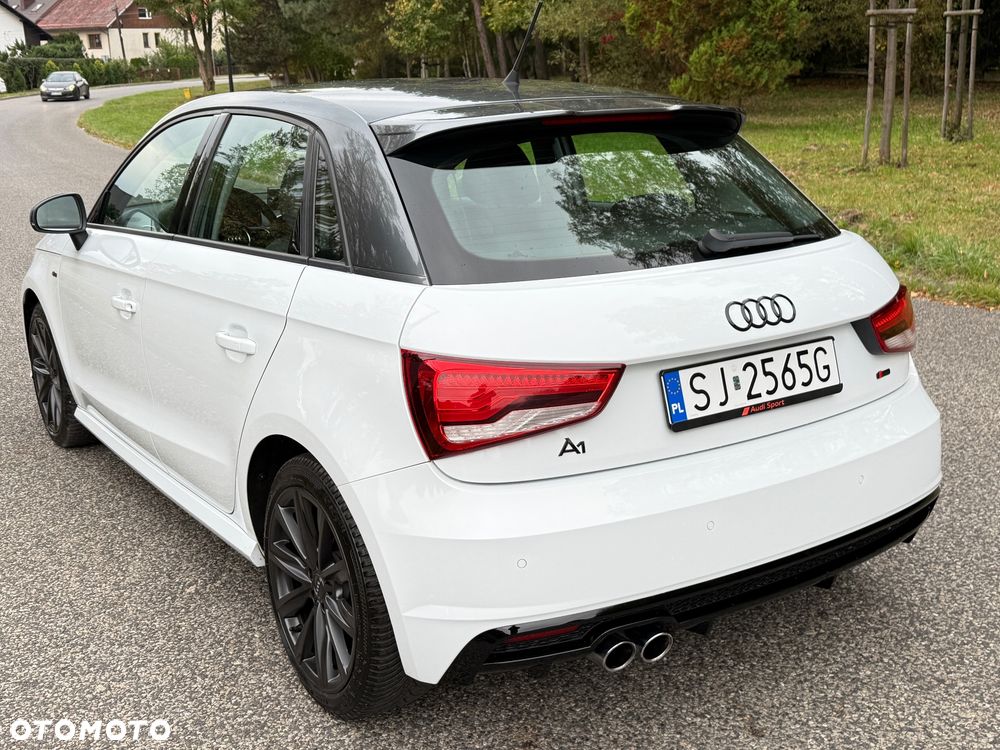 Audi A1 Sportback 1.4 TFSI Sport - 16