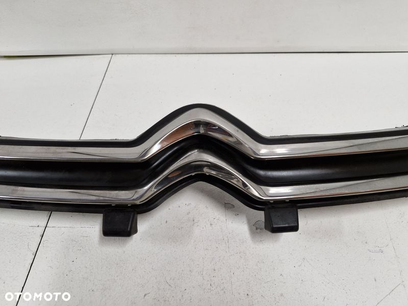 CITROEN C4 PICASSO II 2 GRILL ATRAPA ZDERZAKA PRZÓD PRZEDNIA CHROM AA36190378 - 3