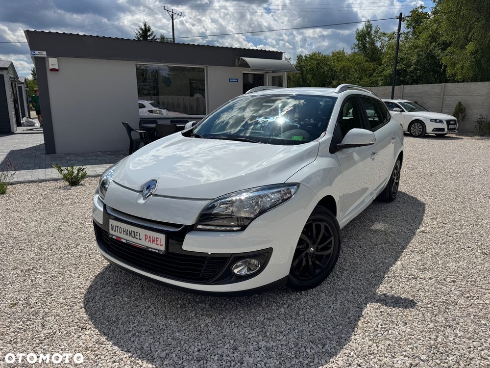 Renault Megane Grandtour 1.6 16V 100 TomTom Edition - 2