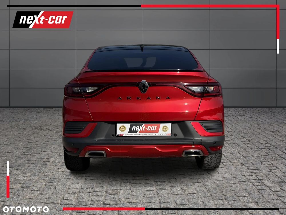 Renault Arkana 1.3 TCe mHEV R.S Line EDC - 5