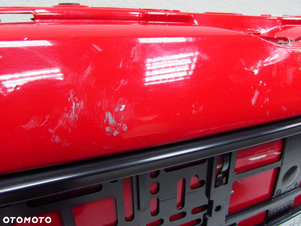 VW GOLF V 03-09 ZDERZAK PRZOD PRZEDNI 1K0807221 - 7