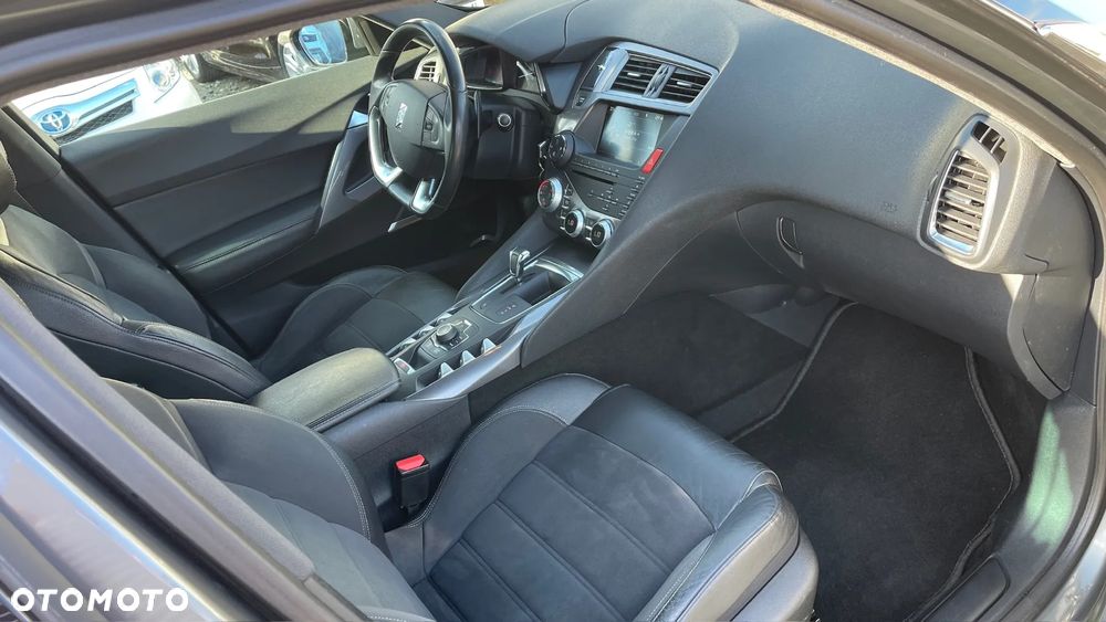 Citroën DS5 - 8