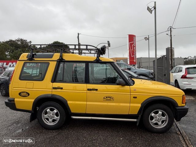 Land Rover Discovery TD5 Entertainer - 11
