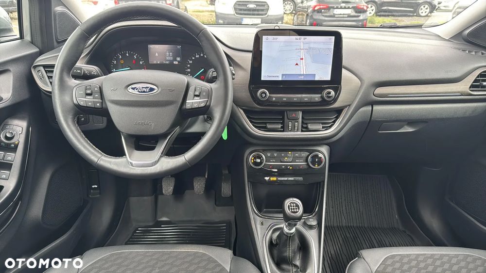 Ford Puma 1.0 EcoBoost Titanium X - 26