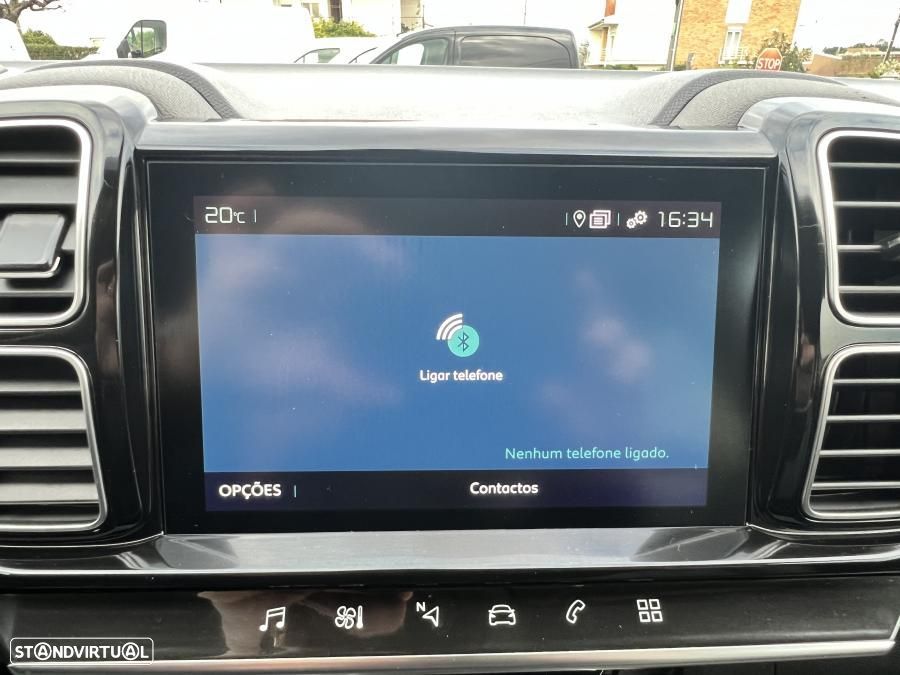 Citroën C5 Aircross 1.6 Hybrid Shine Pack e-EAT8 - 40