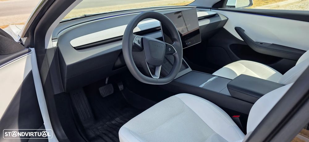 Tesla Model 3 Tração Traseira - 18